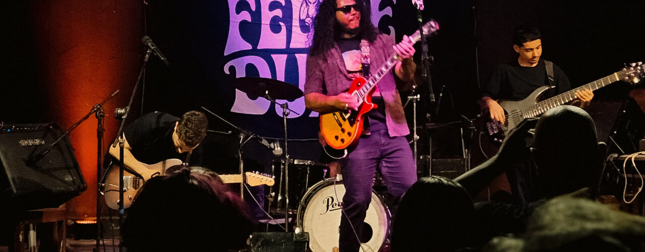 Carrapato Rock celebra 80 anos da Flona Araripe