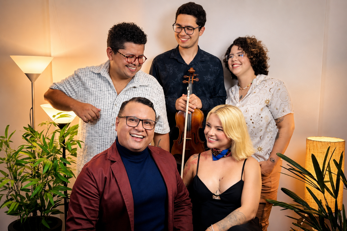 Cultura: Ceará em Três Cantos leva artistas ao TJA