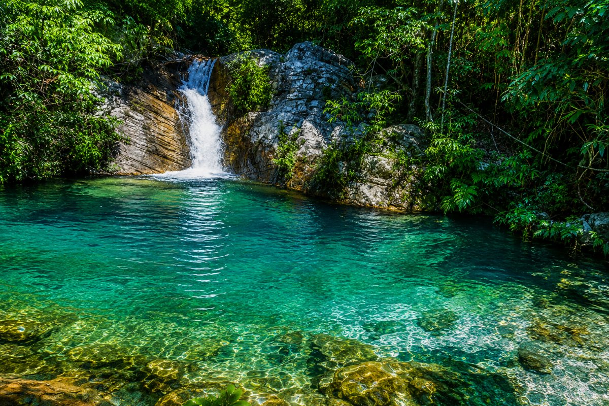 Ecoturismo: Cerrado guarda santuário reconhecido pela Unesco