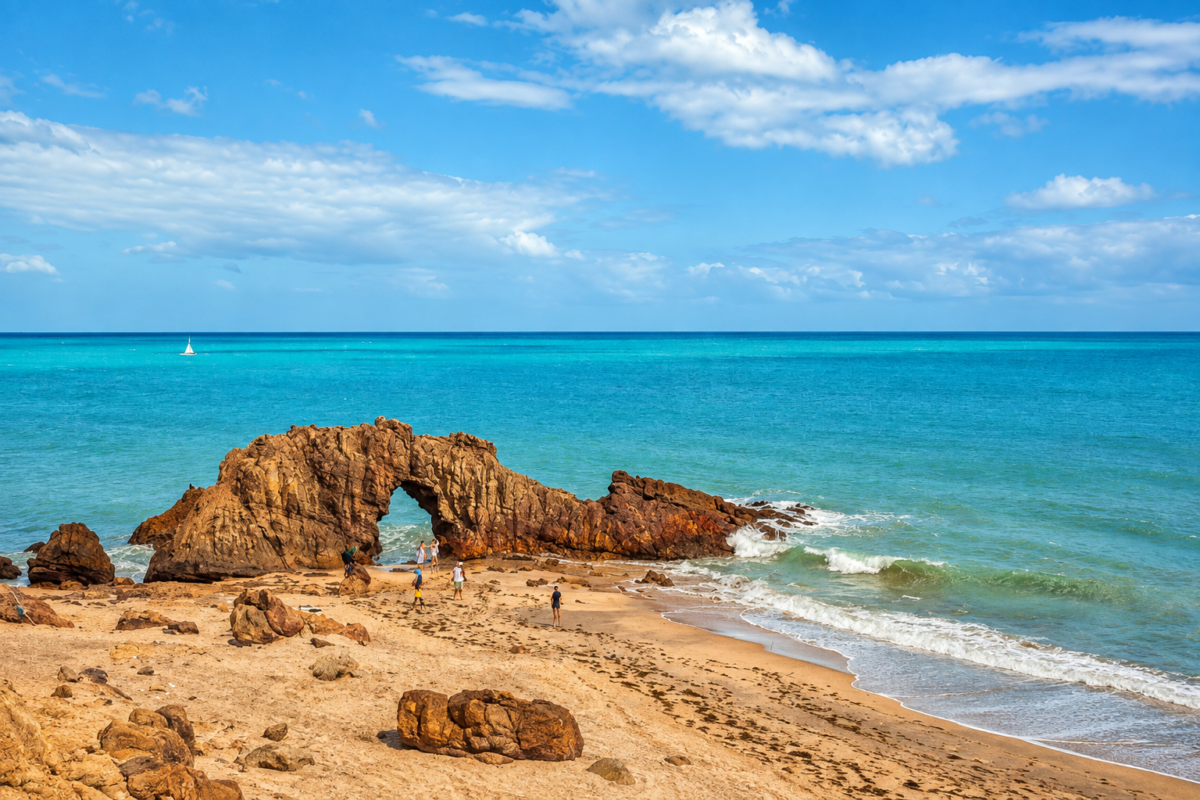 Turismo: Jericoacoara reúne dunas, lagoas e mar