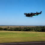 Tecnologia: Carro voador da Embraer avança em teste