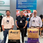 Cimento Apodi destaca inovação na ExpoConstruir 2026