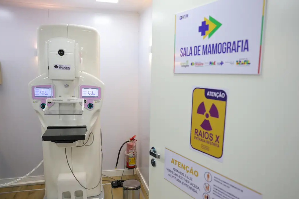 Cirurgias de mama no SUS crescem 54% em dez anos