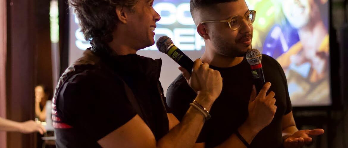 Club Brasil traz Marcos Strider para almoço em Fortaleza