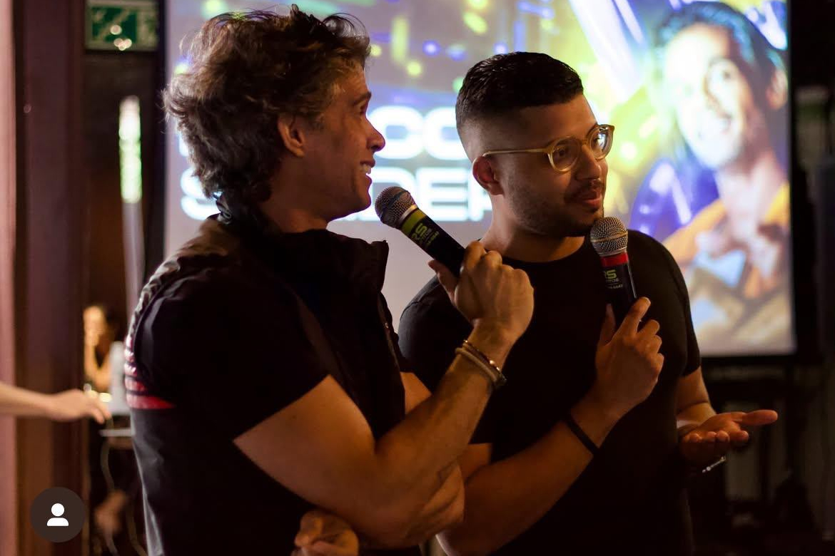 Club Brasil traz Marcos Strider para almoço em Fortaleza
