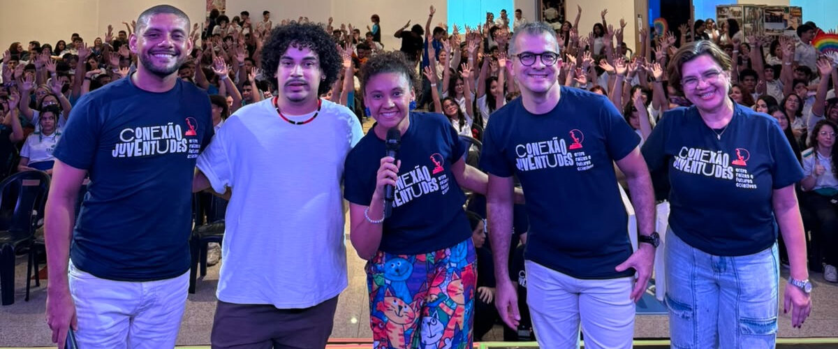 Conexão Juventudes debate América Latina em Fortaleza