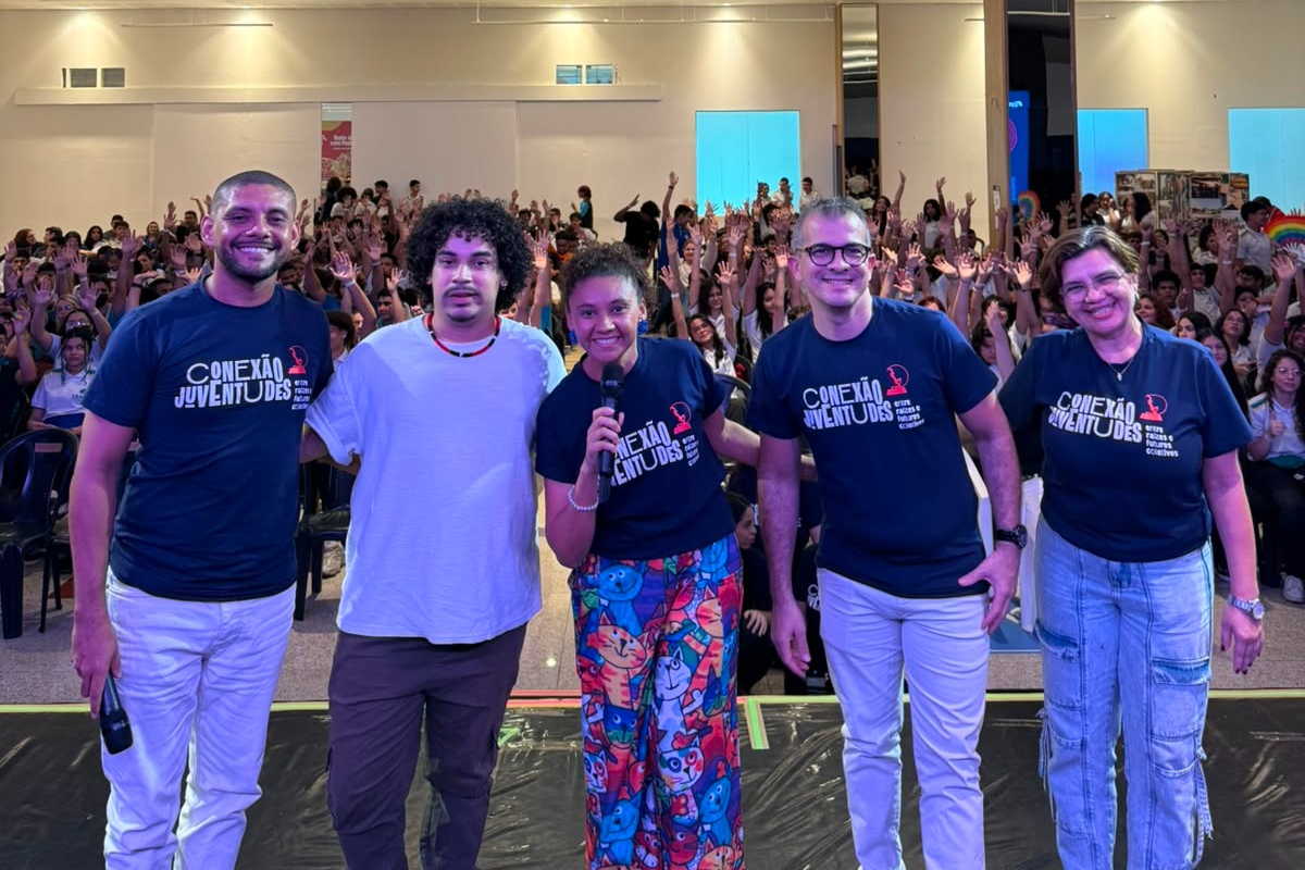 Conexão Juventudes debate América Latina em Fortaleza
