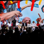 Política: PT oficializa Lula candidato à reeleição