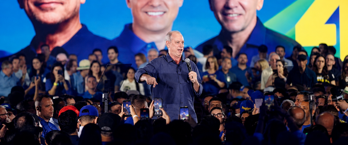 Política: Chapa de Ciro é lançada em Fortaleza