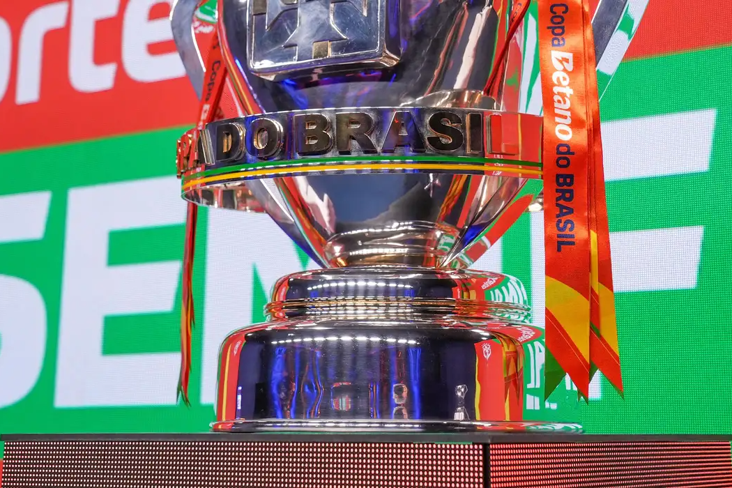 Copa do Brasil pode ter só campeões nas quartas