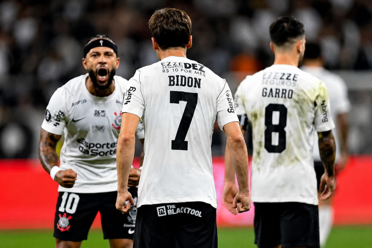 Corinthians elimina Rosario e vai às quartas