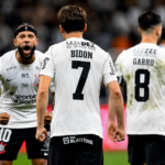 Corinthians elimina Rosario e vai às quartas