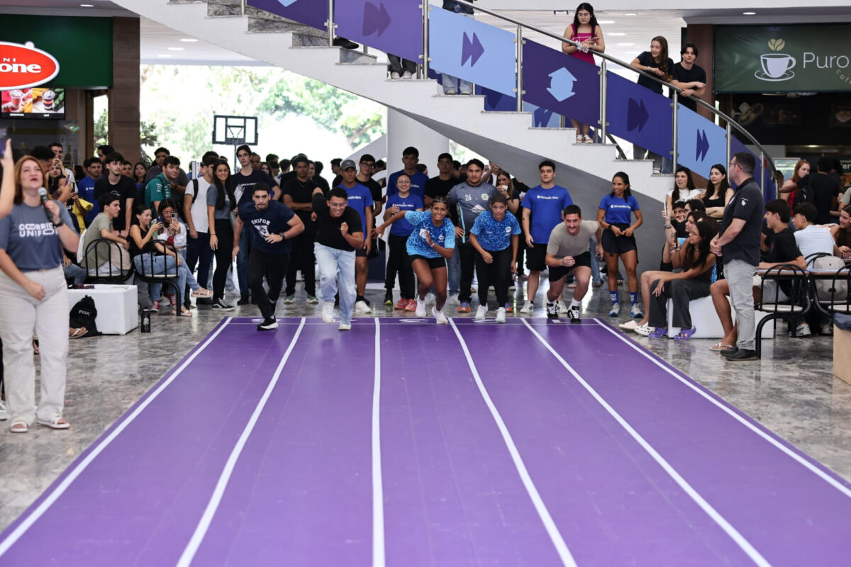 Corrida Unifor abre inscrições para edição de 2026