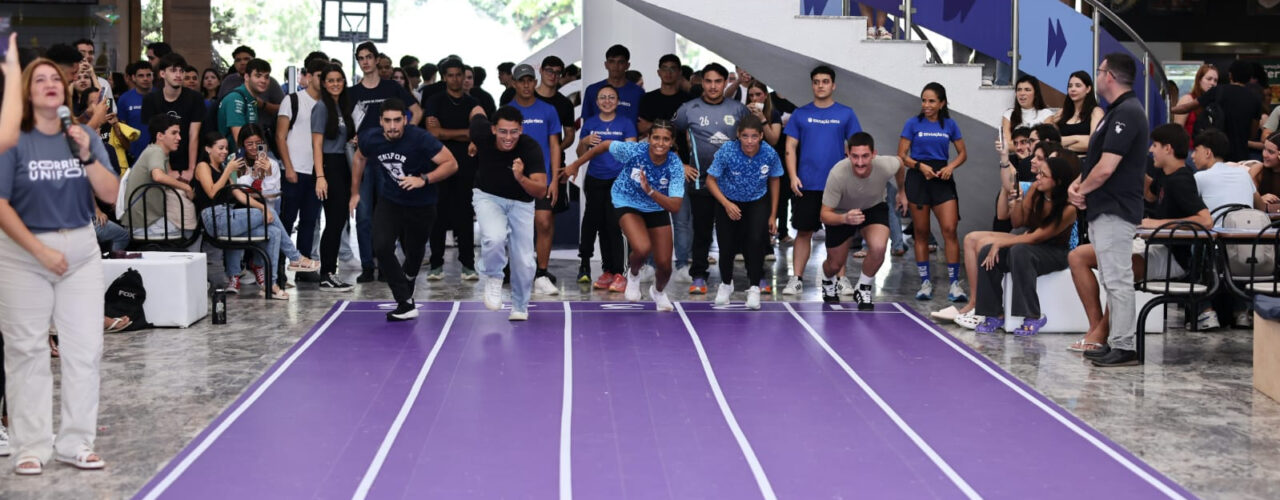 Corrida Unifor abre inscrições para edição de 2026