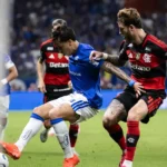Cruzeiro e Flamengo empatam e deixam vaga aberta na Libertadores