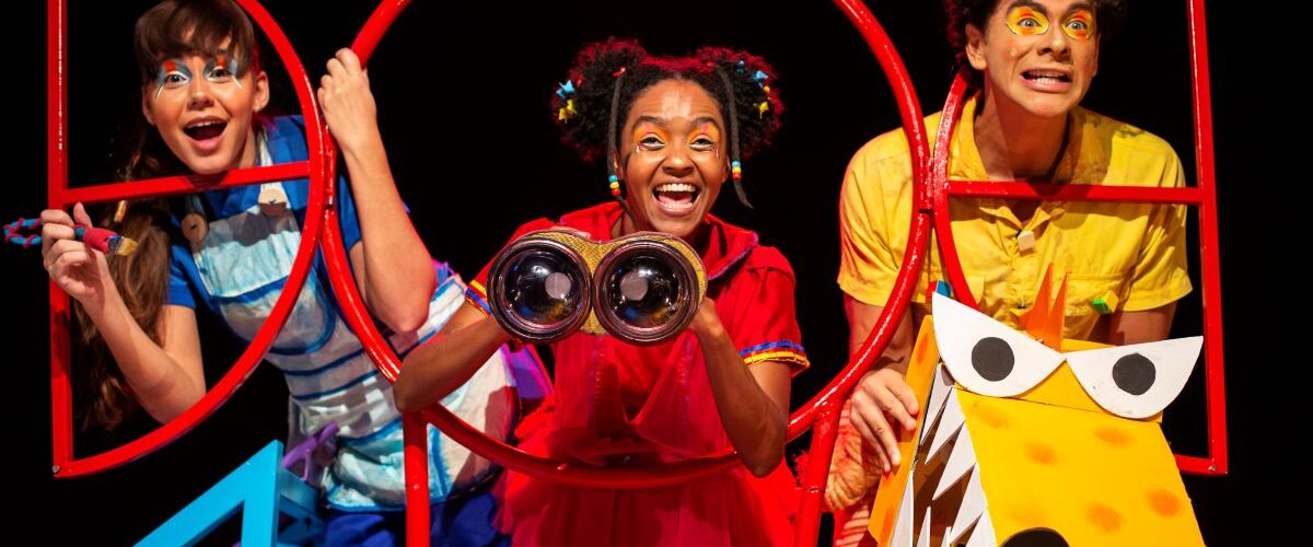 Cultura: CAIXA Cultural recebe espetáculo infantil