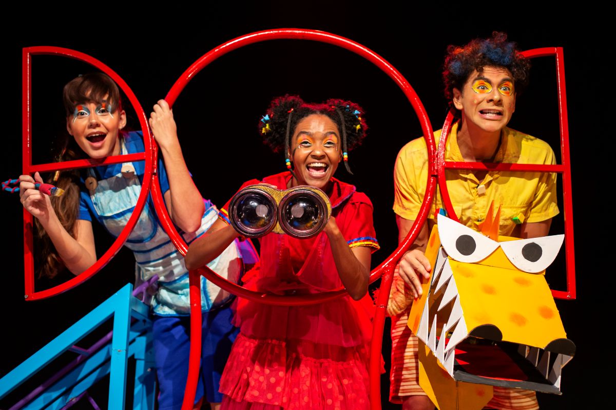 Cultura: CAIXA Cultural recebe espetáculo infantil