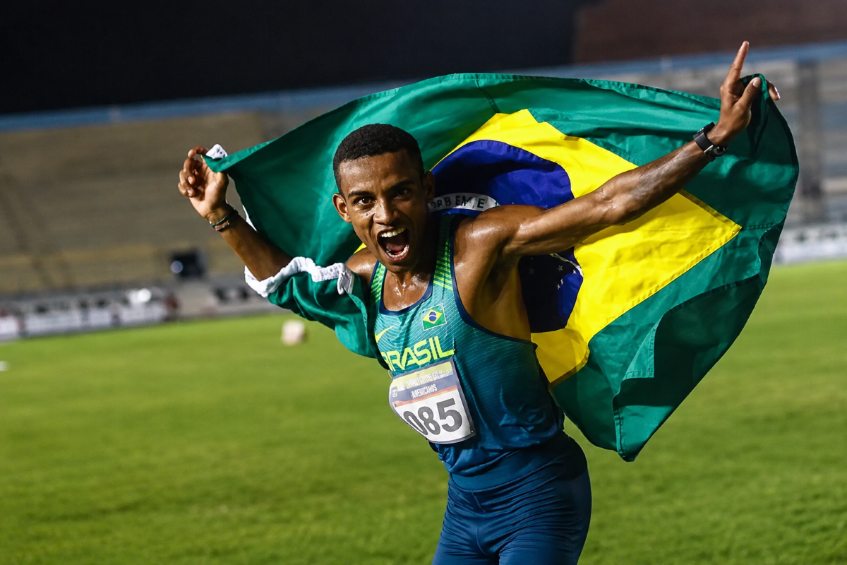 Atletismo: Maratonista olímpico é encontrado vivo