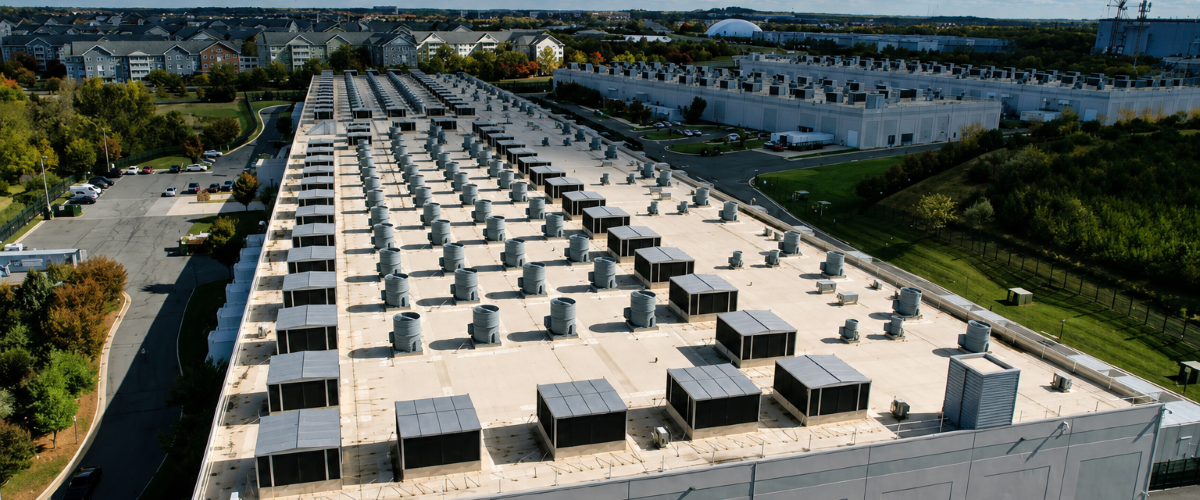 Tecnologia: Data centers pressionam rede elétrica