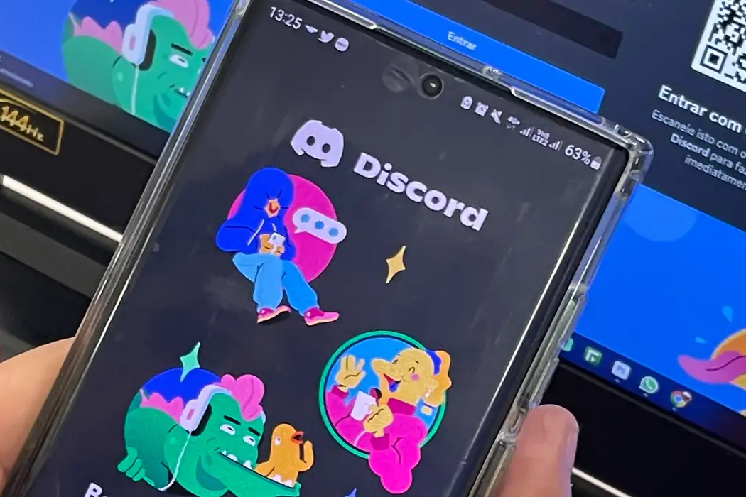 Discord suspende lives após decisão da ANPD