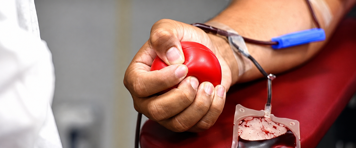 Saúde: Hemoce realiza ação de doação em Messejana