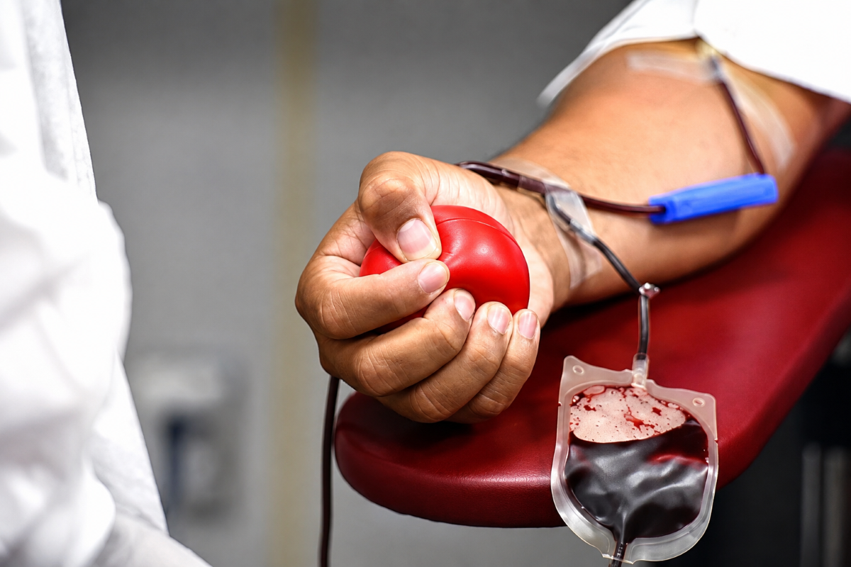 Saúde: Hemoce realiza ação de doação em Messejana