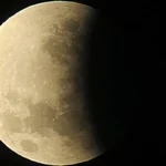 Eclipse lunar quase total poderá ser visto no Brasil