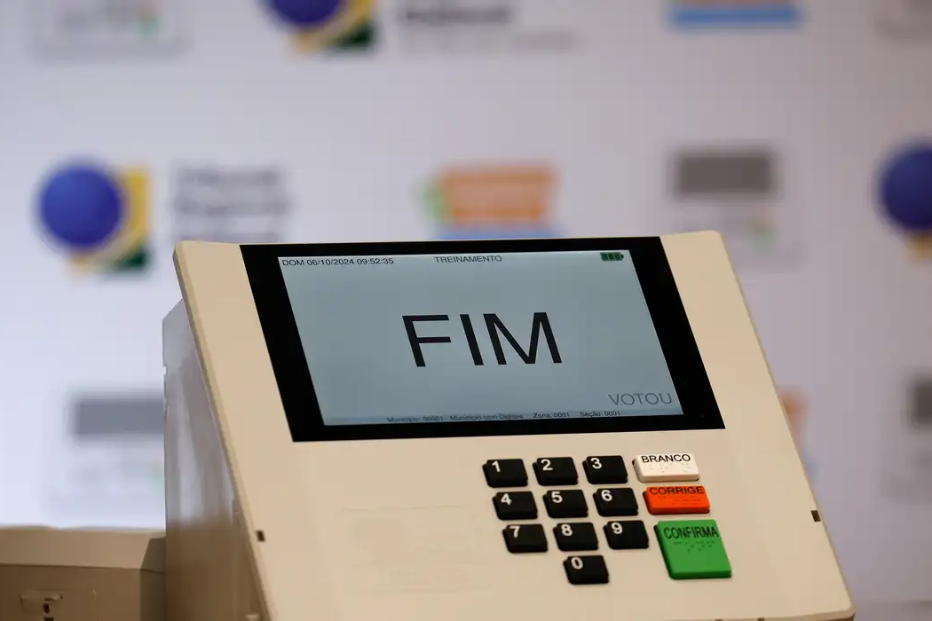 Eleitor tem até quinta para pedir voto em trânsito