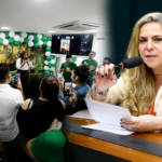 Política: Luizianne será candidata ao Senado
