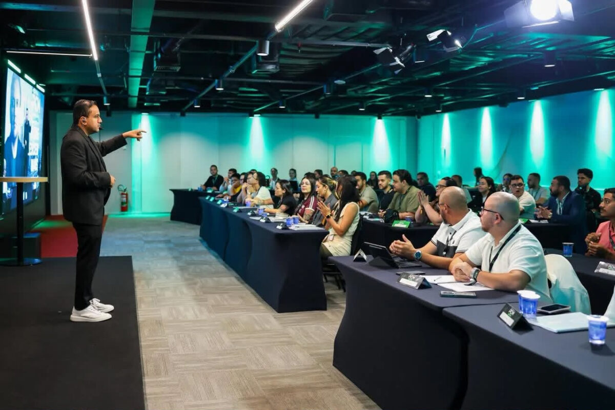 Expocell reúne mais de 400 profissionais em Fortaleza