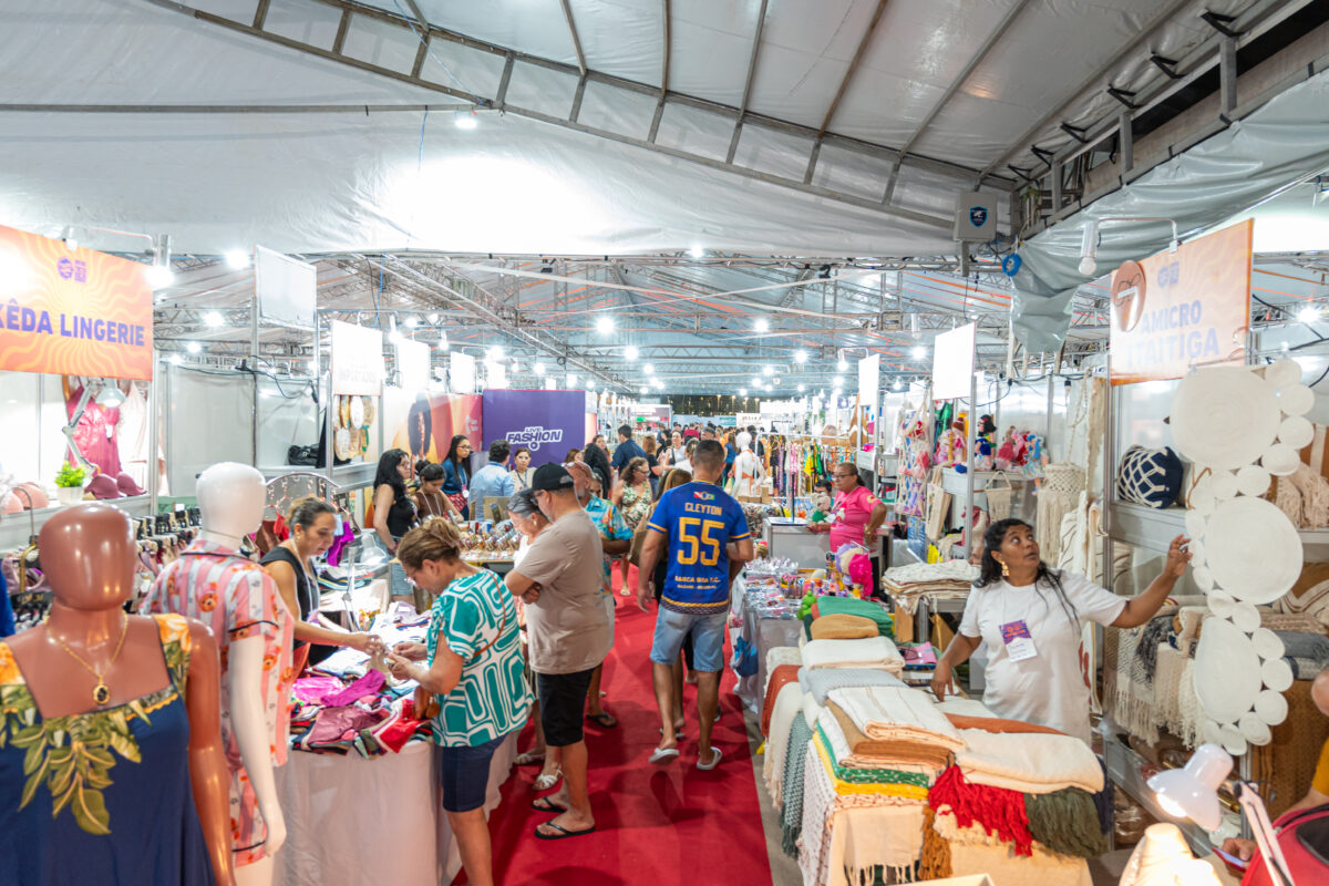 Feira Fama 2026 leva negócios a Paraipaba