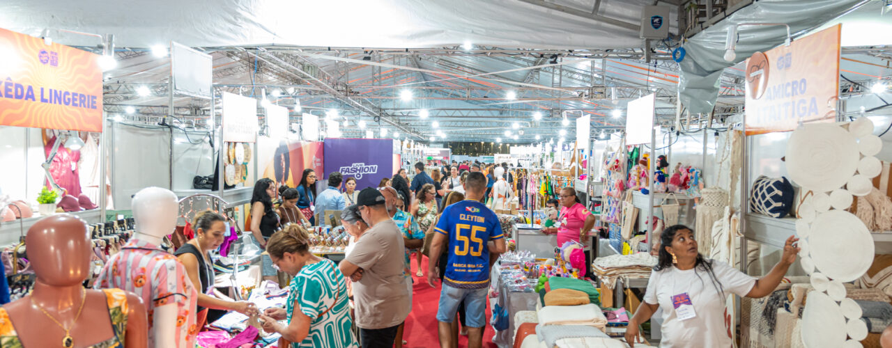 Feira Fama 2026 leva negócios a Paraipaba