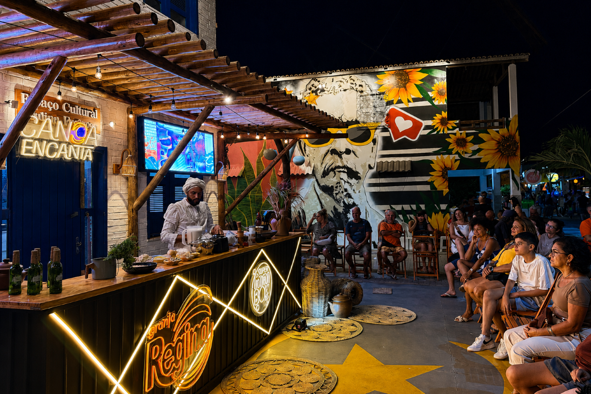 Festival Agosto do Mar chega a Canoa Quebrada