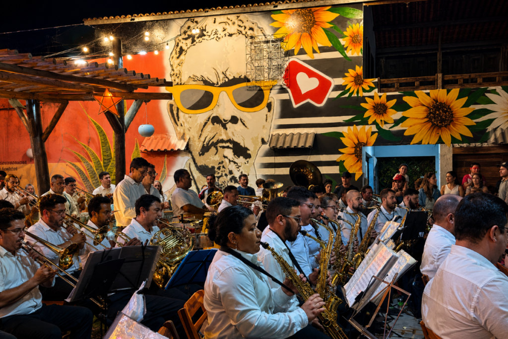 Festival Agosto do Mar chega a Canoa Quebrada