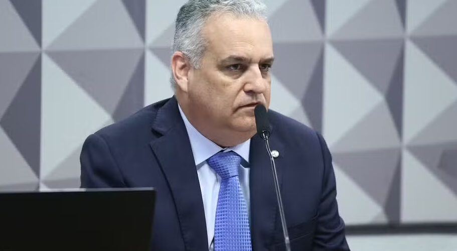 Flávio Bolsonaro anuncia vice para disputa presidenciala