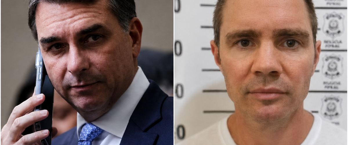 Investigação: PF apura negócios de Flávio com filme