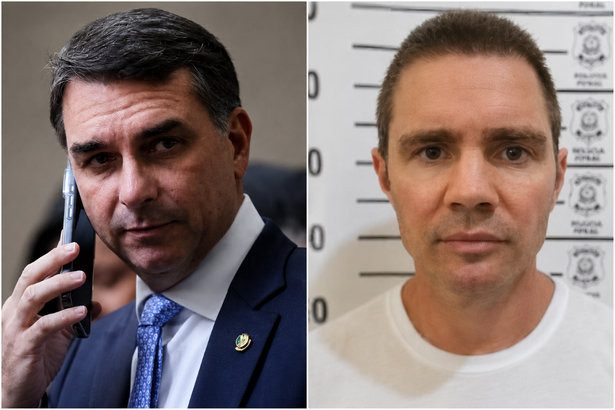 Investigação: PF apura negócios de Flávio com filme