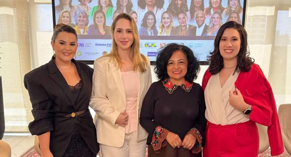 Fortaleza recebe Fórum Mulheres Mercosul-UE na FIEC