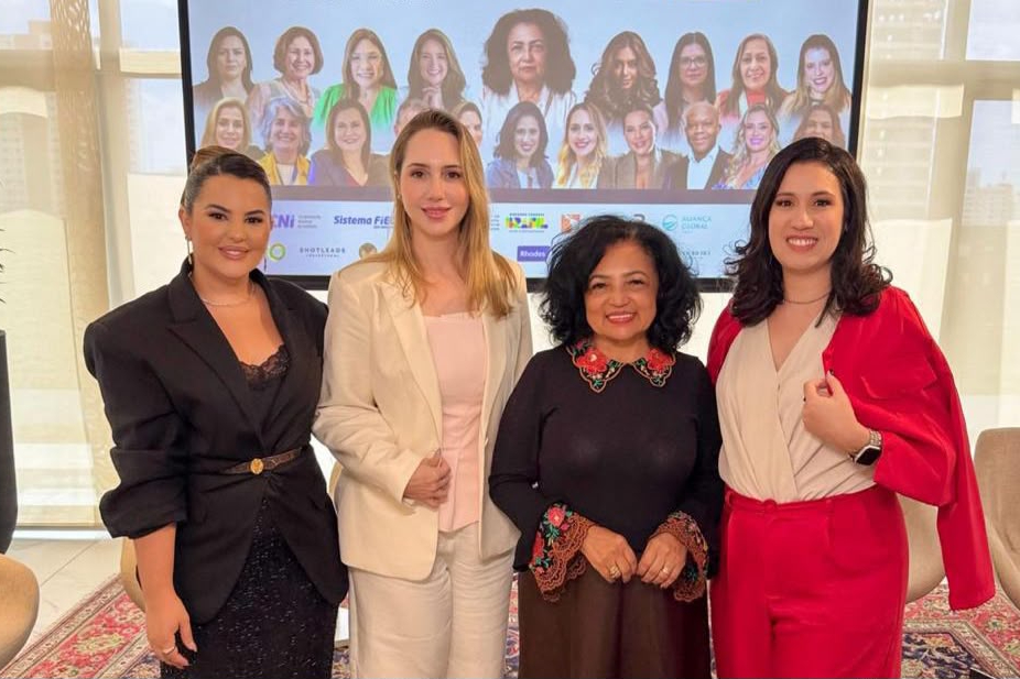 Fortaleza recebe Fórum Mulheres Mercosul-UE na FIEC