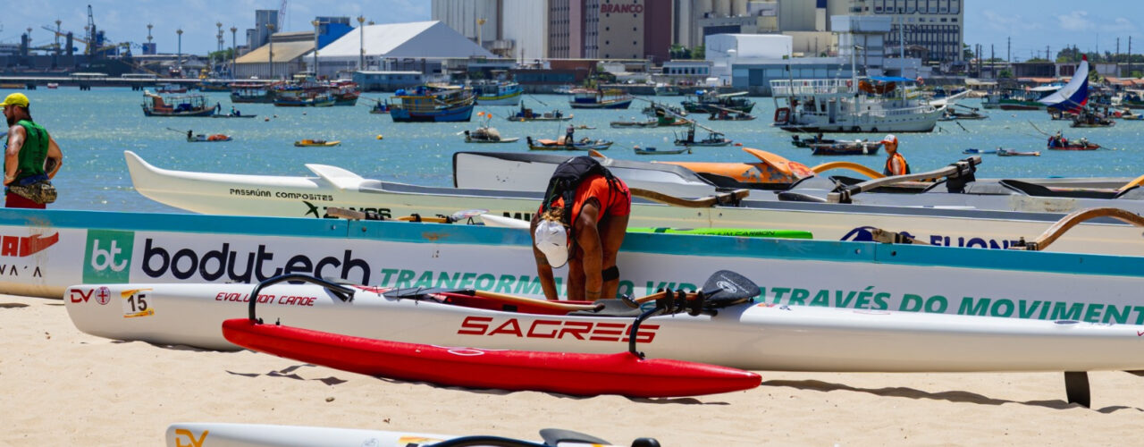 Fortaleza recebe a VI Copa Brasil de Vela