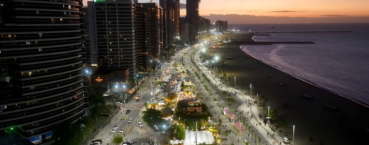 Fortaleza sediará conferência sobre voos em 2027