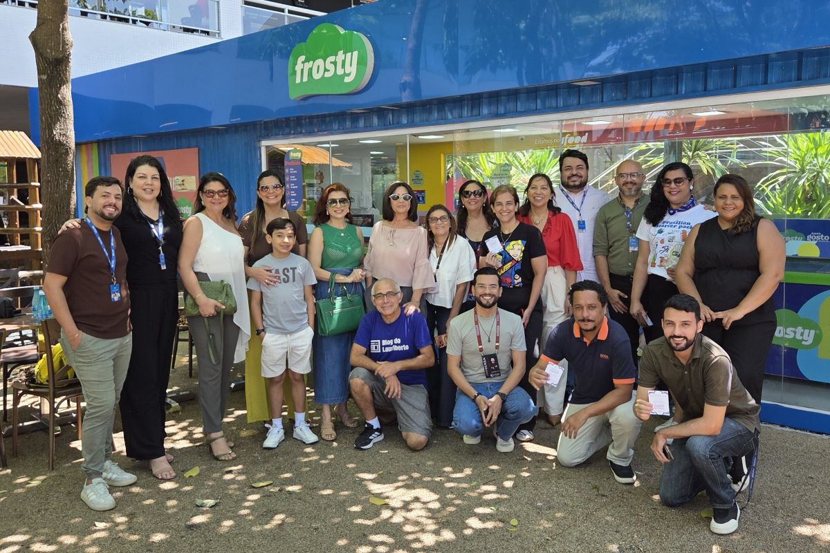 Negócios: Frosty lança sabores e mira expansão no NE