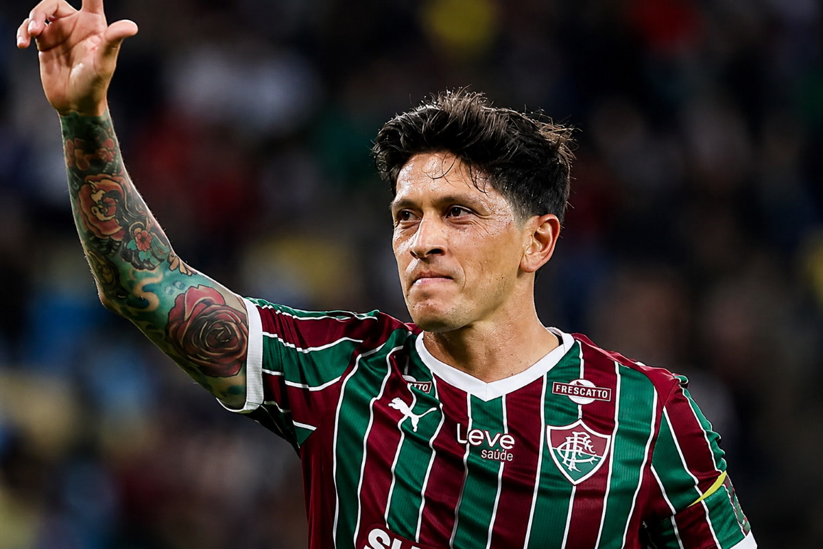 Esporte: Fluminense vira sobre Palmeiras no fim no Rio