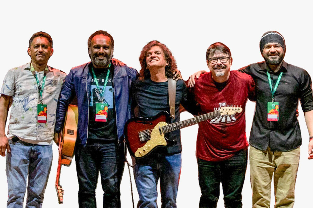 Grupo Nossa Música faz dois shows em Fortaleza nesta semana