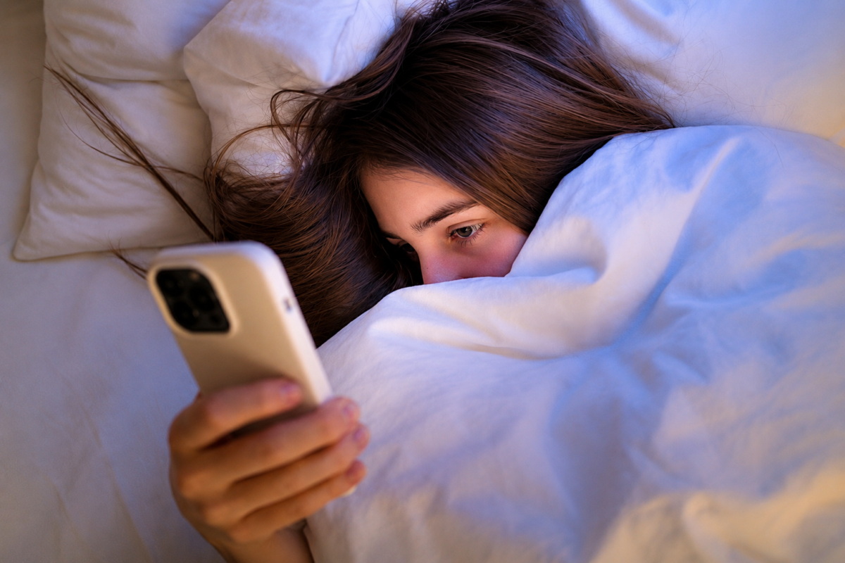 Hiperconectividade pode comprometer a saúde mental