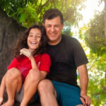 História de pai e filho inspira marca cearense de massas
