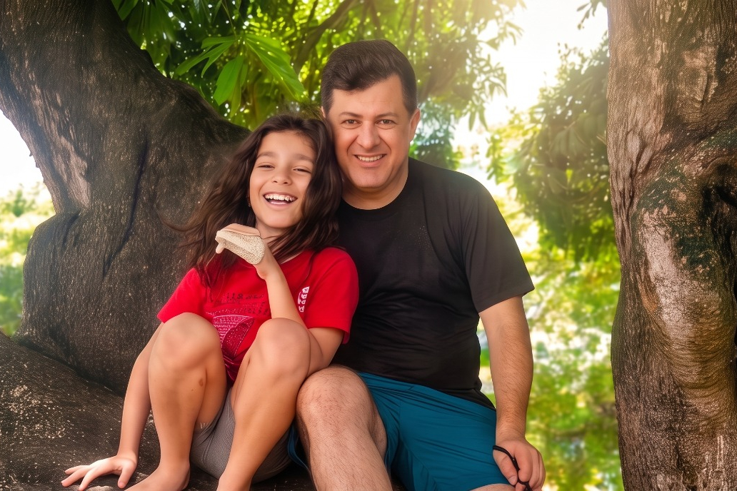 História de pai e filho inspira marca cearense de massas
