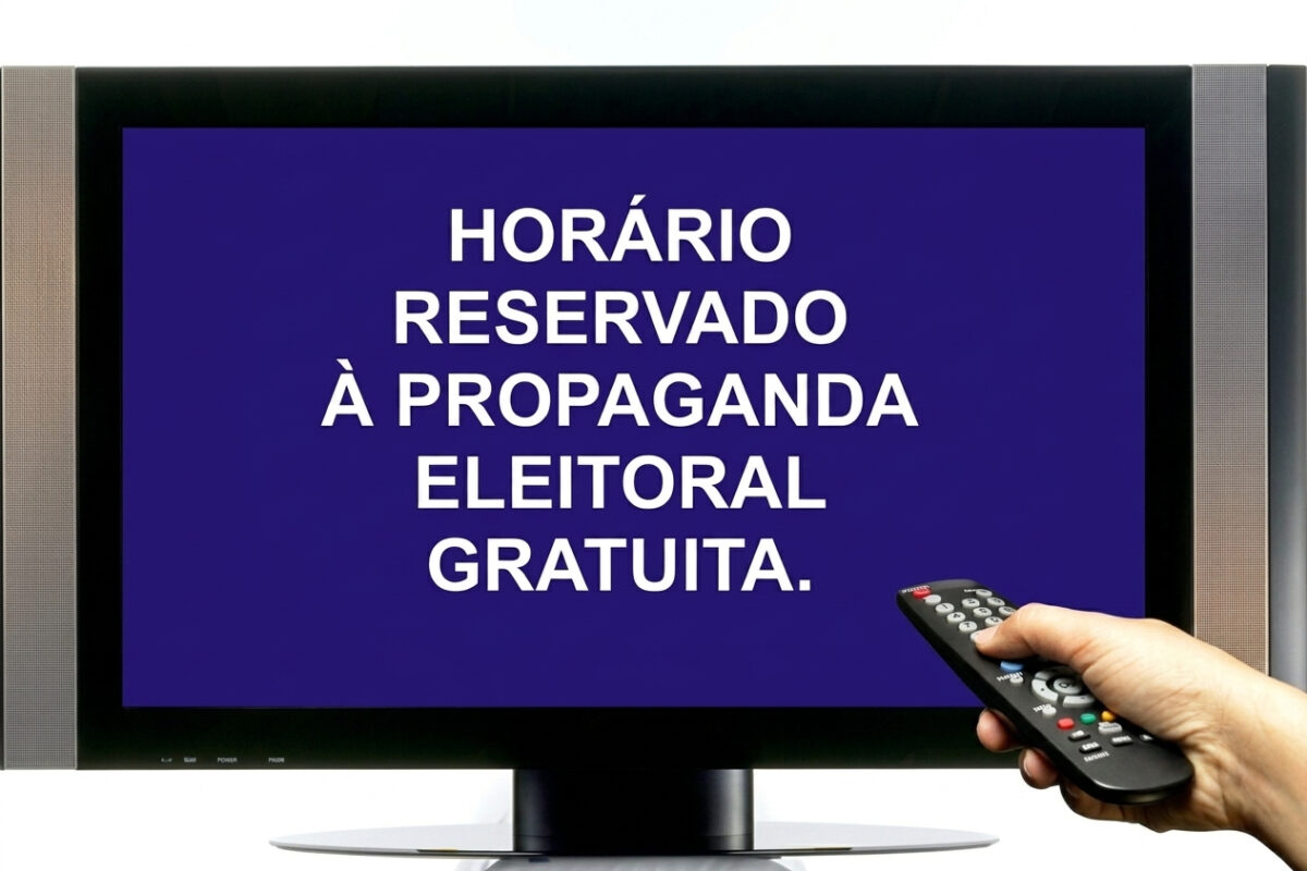 Horário eleitoral começa nesta sexta-feira no Brasil