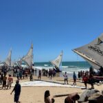 Regata: Menino Jesus e São Jorge vencem na Caponga