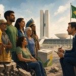 Cidadania: Político não é senhor: é servidor do povo